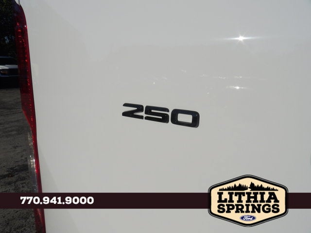 2027 Ford Transit-250 Base