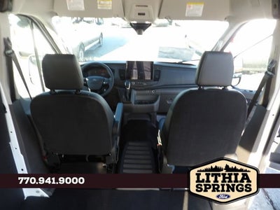 2027 Ford Transit-250 Base