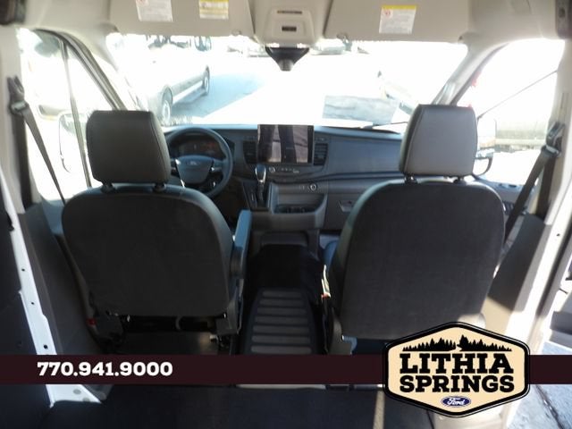 2027 Ford Transit-250 Base