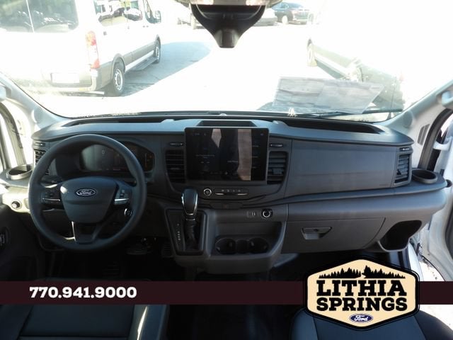 2027 Ford Transit-250 Base