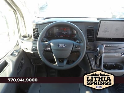 2027 Ford Transit-250 Base