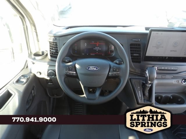 2027 Ford Transit-250 Base