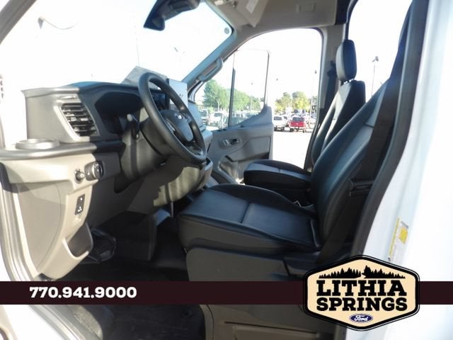 2027 Ford Transit-250 Base