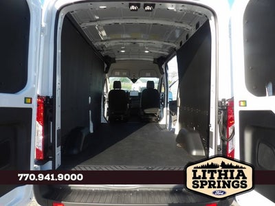 2027 Ford Transit-250 Base