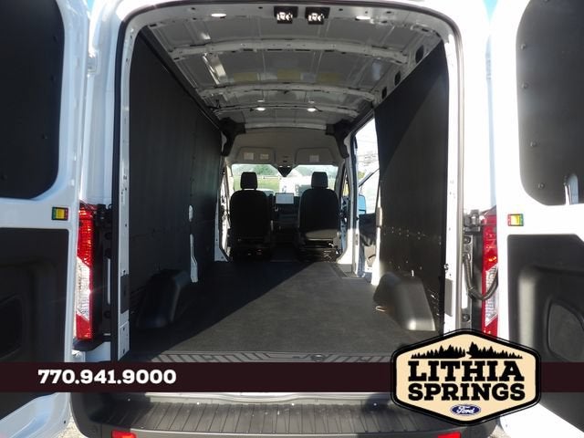 2027 Ford Transit-250 Base