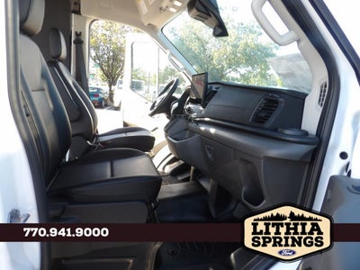 2027 Ford Transit-250 Base