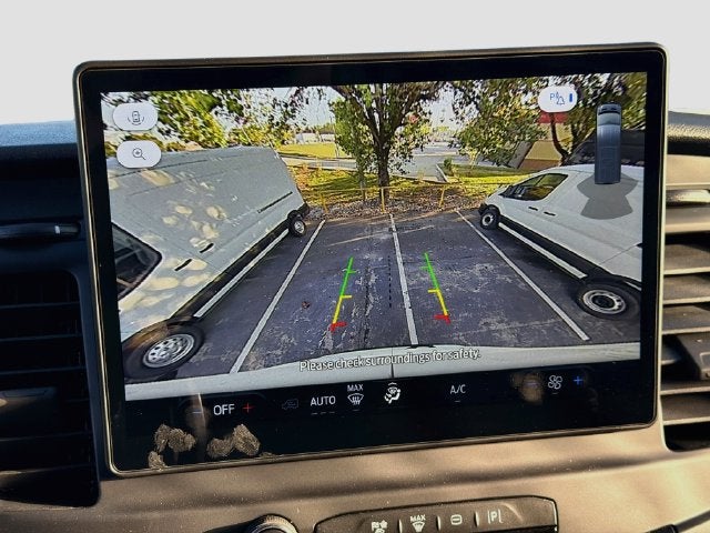 2027 Ford Transit-250 Base