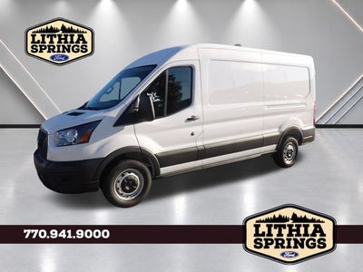 2027 Ford Transit-250 Base