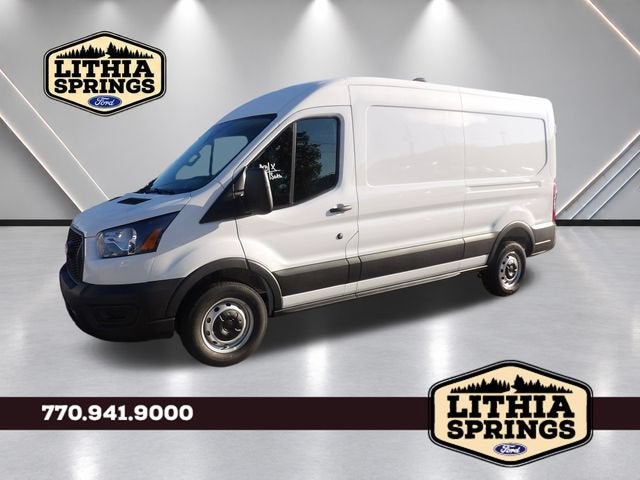 2027 Ford Transit-250 Base