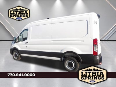2027 Ford Transit-250 Base
