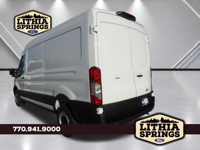 2027 Ford Transit-250 Base