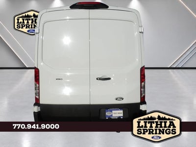 2027 Ford Transit-250 Base