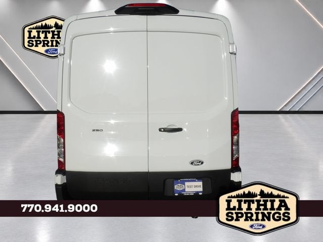 2027 Ford Transit-250 Base