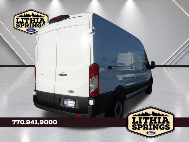 2027 Ford Transit-250 Base