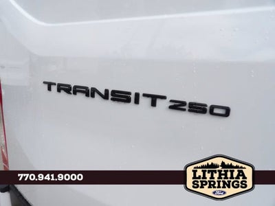 2026 Ford Transit-250 Base