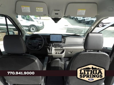 2026 Ford Transit-250 Base