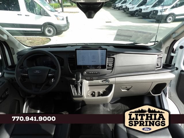 2026 Ford Transit-250 Base