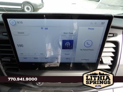 2026 Ford Transit-250 Base