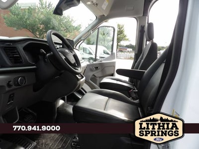 2026 Ford Transit-250 Base