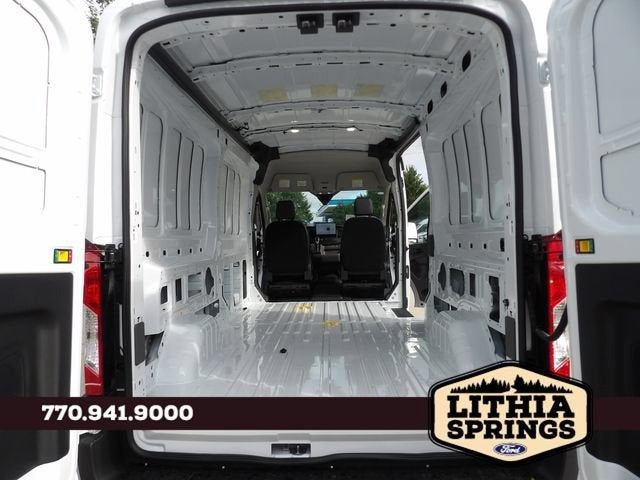 2026 Ford Transit-250 Base