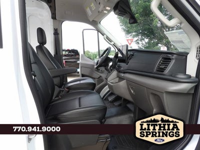 2026 Ford Transit-250 Base