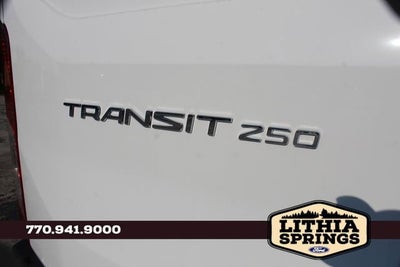 2025 Ford Transit-250 Base