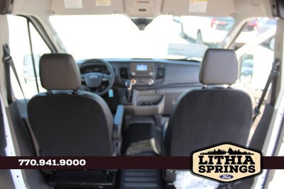 2025 Ford Transit-250 Base