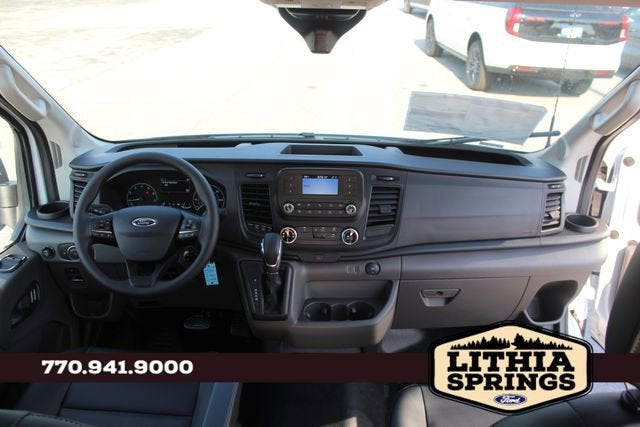 2025 Ford Transit-250 Base