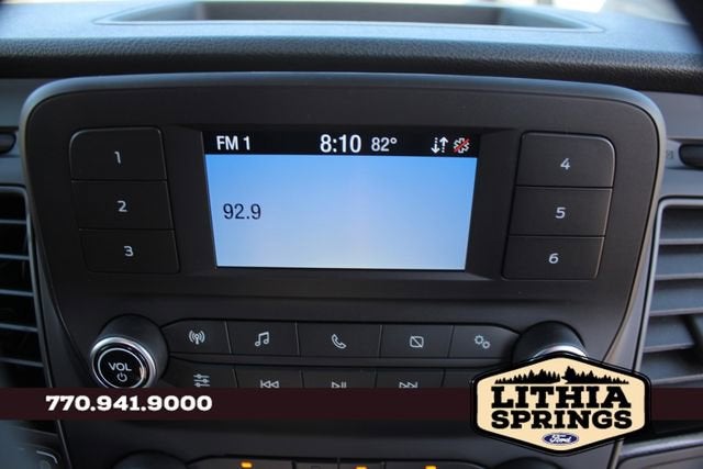 2025 Ford Transit-250 Base