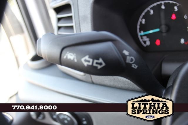 2025 Ford Transit-250 Base