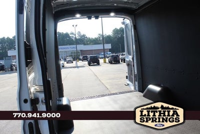2025 Ford Transit-250 Base
