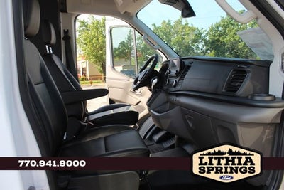 2025 Ford Transit-250 Base