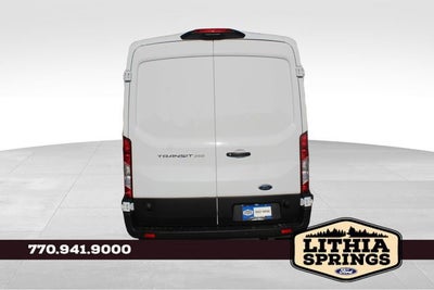 2025 Ford Transit-250 Base