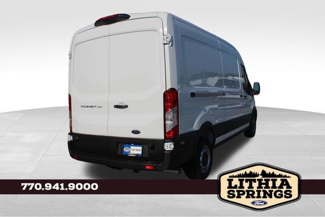 2025 Ford Transit-250 Base