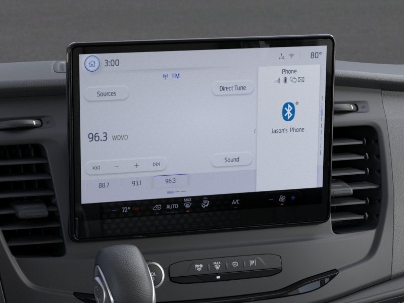 2026 Ford Transit-250 Base