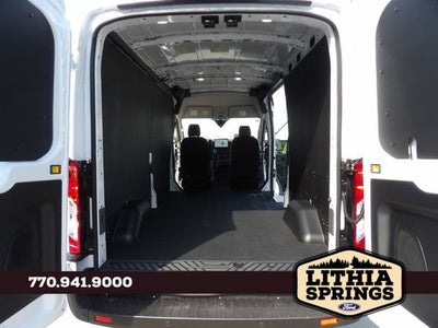 2026 Ford Transit-250 Base