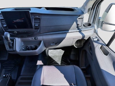 2027 Ford Transit-250 Base