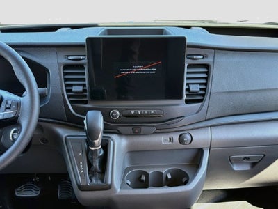 2027 Ford Transit-250 Base