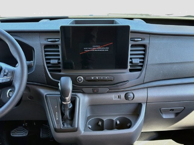 2027 Ford Transit-250 Base