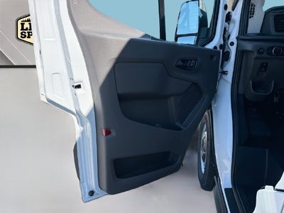 2027 Ford Transit-250 Base