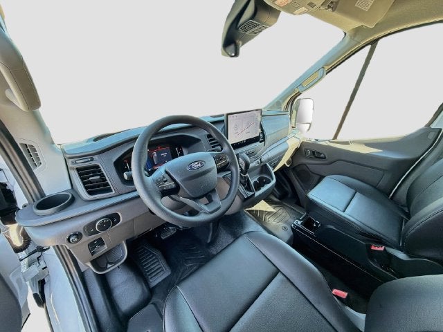 2027 Ford Transit-250 Base