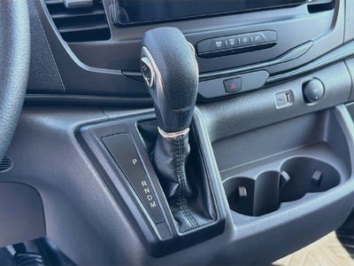 2027 Ford Transit-250 Base