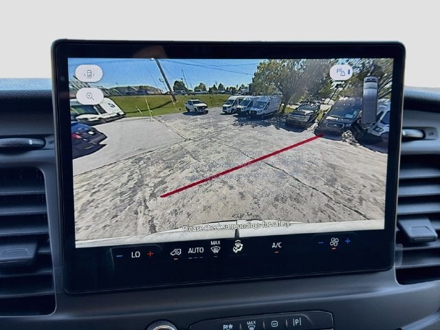 2027 Ford Transit-250 Base