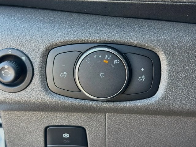 2027 Ford Transit-250 Base