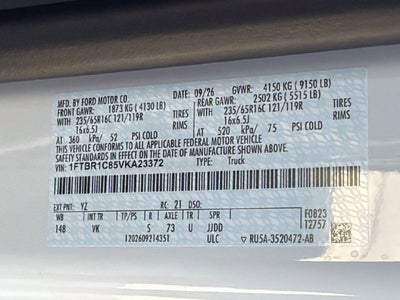 2027 Ford Transit-250 Base