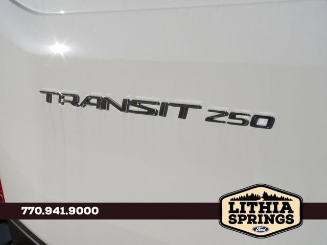 2025 Ford Transit-250 Base