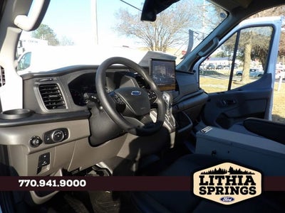 2025 Ford Transit-250 Base