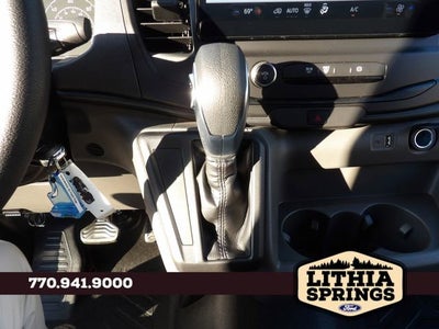 2025 Ford Transit-250 Base