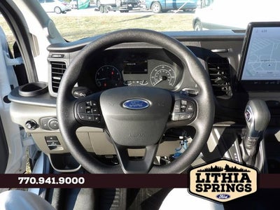 2025 Ford Transit-250 Base