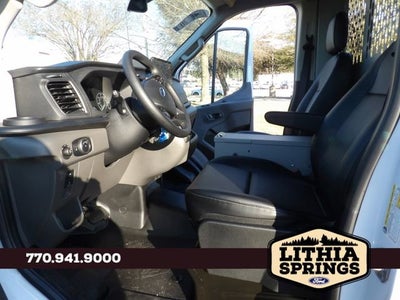 2025 Ford Transit-250 Base